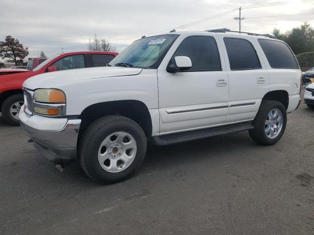 GMC YUKON 2005 with VIN 1GKEC13T35R111075 - Photo from auction