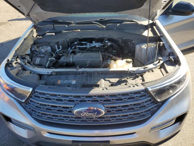 Photo 12 from auction – 2022 FORD EXPLORER X with VIN 1FMSK8DH2NGA23050