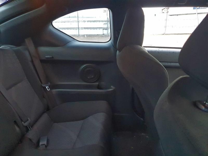 Photo 10 from auction – 2012 TOYOTA SCION TC with VIN JTKJF5C74C3026007