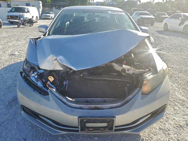 Photo 5 from auction – 2015 HONDA CIVIC LX with VIN 19XFB2F54FE243149