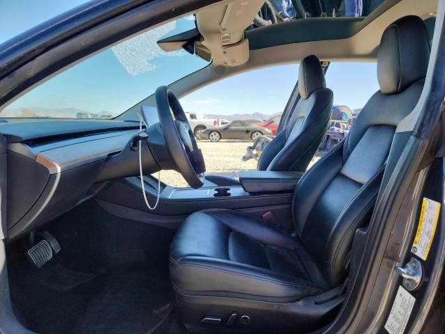 Photo 7 from auction – 2023 TESLA MODEL 3 with VIN 5YJ3E1EB8PF611355