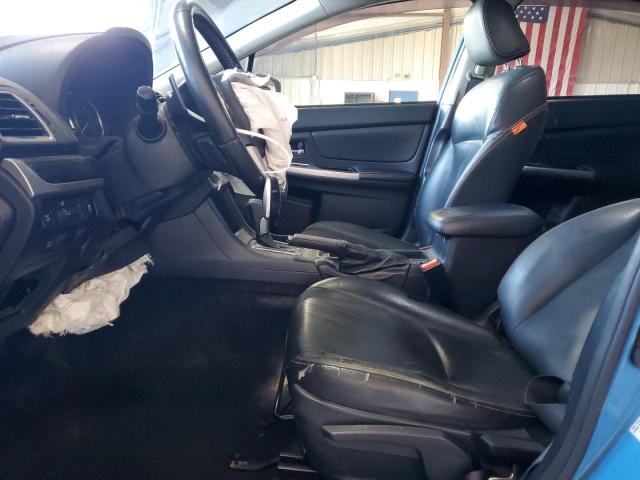 Photo 7 from auction – 2016 SUBARU CROSSTREK with VIN JF2GPANC6GH201790