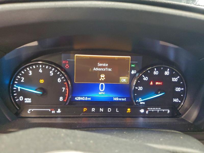 Photo 9 from auction – 2022 FORD EXPLORER X with VIN 1FMSK8DH4NGA15032
