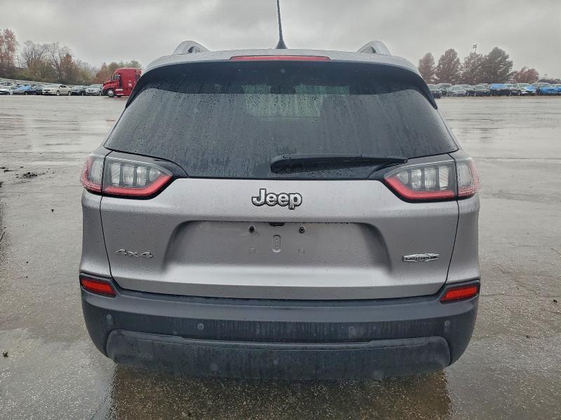 Photo 6 from auction – 2019 JEEP CHEROKEE L with VIN 1C4PJMLB9KD402742
