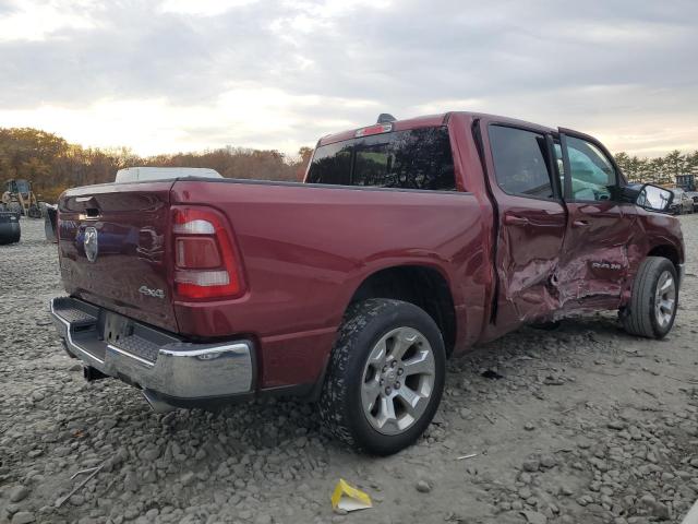 Photo 3 from auction – 2021 RAM 1500 BIG H with VIN 1C6SRFFTXMN541253