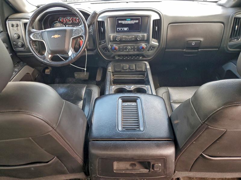 Photo 8 from auction – 2018 CHEVROLET SILVERADO with VIN 3GCUKSEJ6JG354157