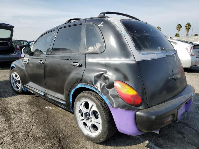 Фото 2 с аукциона – 2002 CHRYSLER PT CRUISER с VIN 3C8FY68B02T230556