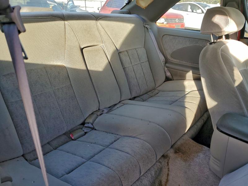 Photo 10 from auction – 1995 FORD THUNDERBIRD with VIN 1FALP62W7SH202406