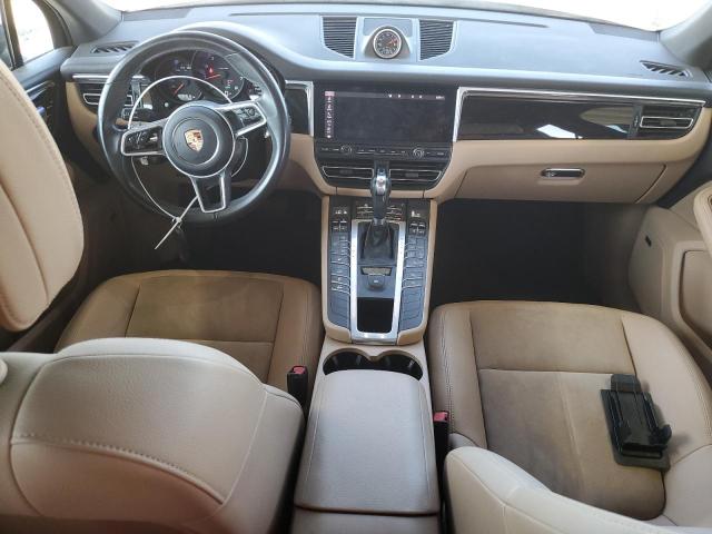 Photo 8 from auction – 2021 PORSCHE MACAN with VIN WP1AA2A56MLB05099