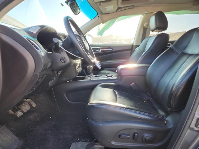 Photo 7 from auction – 2016 NISSAN PATHFINDER with VIN 5N1AR2MM8GC614494