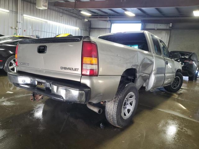 Photo 3 from auction – 2000 CHEVROLET SILVERADO with VIN 2GCEC19T8Y1384254
