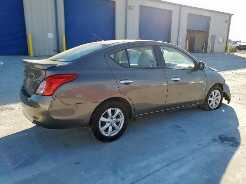 Photo 3 from auction – 2014 NISSAN VERSA S with VIN 3N1CN7AP0EL843843