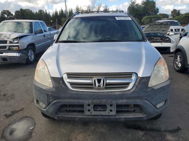 Photo 5 from auction – 2002 HONDA CR-V EX with VIN JHLRD77852C038599