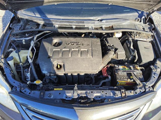 Photo 11 from auction – 2013 TOYOTA COROLLA BA with VIN 5YFBU4EE7DP133035