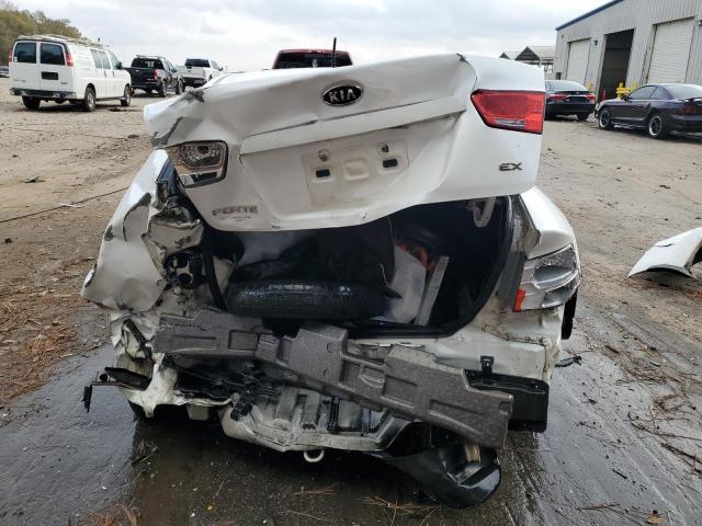 Photo 6 from auction – 2012 KIA FORTE EX with VIN KNAFU4A21C5604876