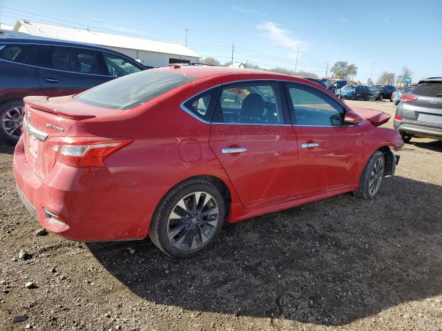 Photo 3 from auction – 2018 NISSAN SENTRA SR with VIN 3N1CB7AP6JY201651