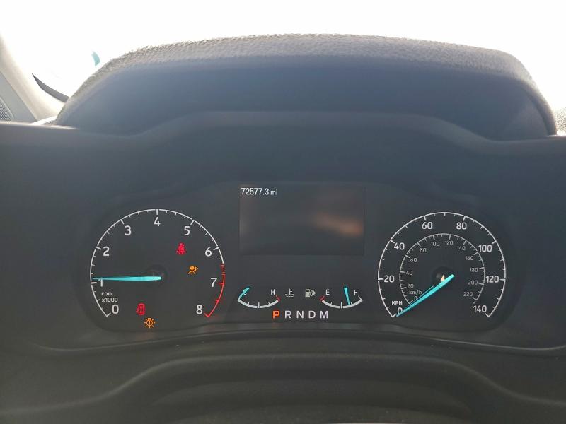 Photo 9 from auction – 2022 FORD TRANSIT CO with VIN NM0LS7S26N1530163