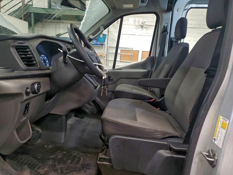 Photo 7 from auction – 2021 FORD TRANSIT with VIN 1FTBR1C81MKA94535