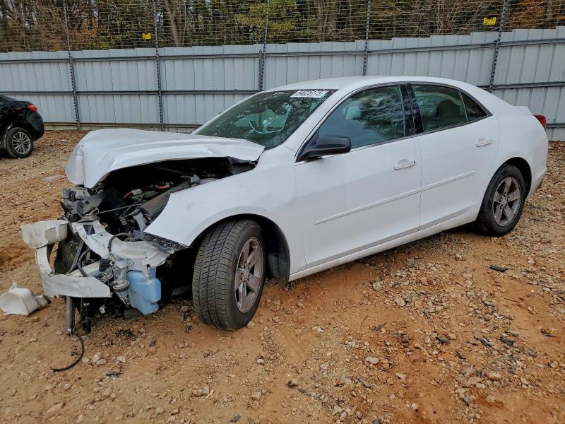 CHEVROLET MALIBU LS 2013 with VIN 1G11A5SA5DF314954 - Photo from auction