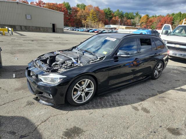 BMW 330 XI 2017 with VIN WBA8K3C32HA022492 - Photo from auction