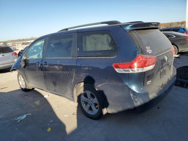 Photo 2 from auction – 2011 TOYOTA SIENNA LE with VIN 5TDKK3DC6BS116988