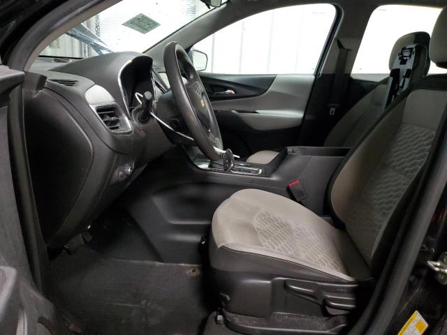 Photo 7 from auction – 2018 CHEVROLET EQUINOX LS with VIN 2GNAXHEV9J6272064