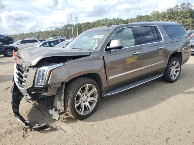 CADILLAC ESCALADE E 2016 with VIN 1GYS3HKJ7GR422335 - Photo from auction