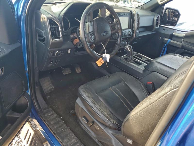 Photo 8 from auction – 2015 FORD F150 SUPER with VIN 1FTEW1CP8FFA22885
