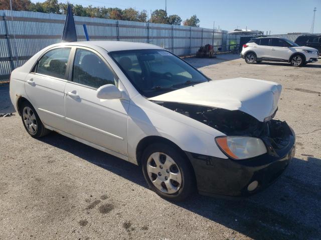 Photo 4 from auction – 2005 KIA SPECTRA LX with VIN KNAFE121955148890