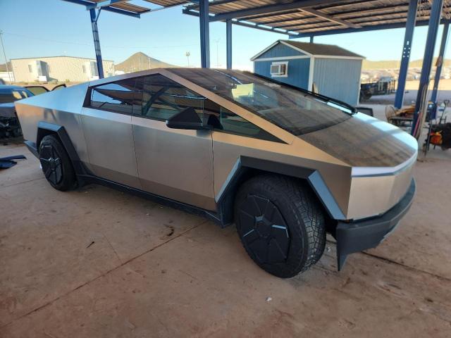 Photo 4 from auction – 2024 TESLA CYBERTRUCK with VIN 7G2CEHED9RA032270