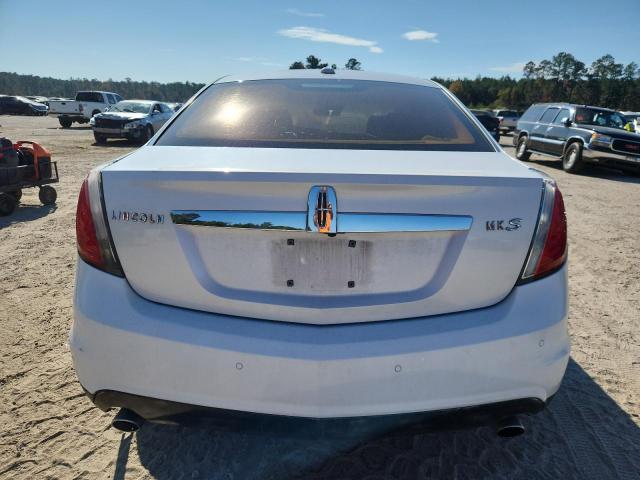 Photo 6 from auction – 2011 LINCOLN MKS with VIN 1LNHL9DR8BG612122