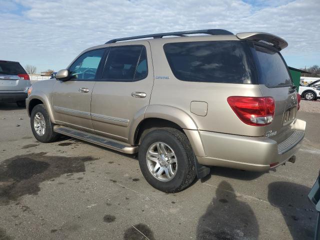 Photo 2 from auction – 2005 TOYOTA SEQUOIA LI with VIN 5TDBT48A25S239784