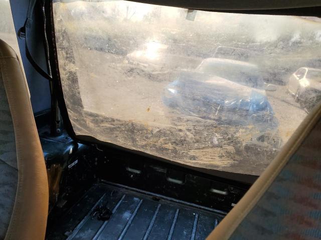 Photo 10 from auction – 1997 JEEP WRANGLER / with VIN 1J4FY29P6VP464627