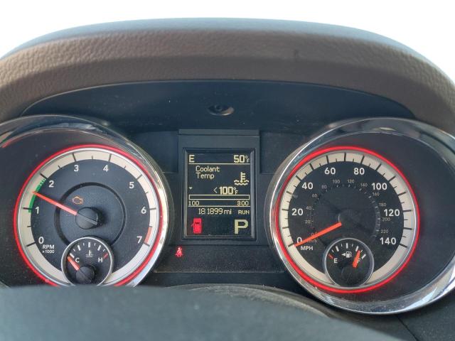 Photo 9 from auction – 2013 DODGE DURANGO CR with VIN 1C4RDJDG4DC660250