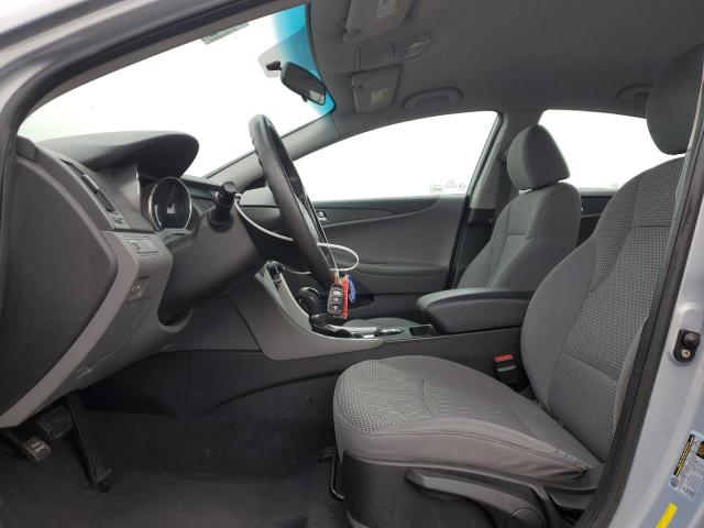 Photo 7 from auction – 2011 HYUNDAI SONATA GLS with VIN 5NPEB4ACXBH041760