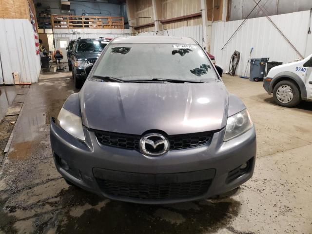 Photo 5 from auction – 2007 MAZDA CX-7 with VIN JM3ER293470138968