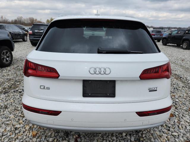 Photo 6 from auction – 2018 AUDI Q5 PREMIUM with VIN WA1BNAFY3J2084537