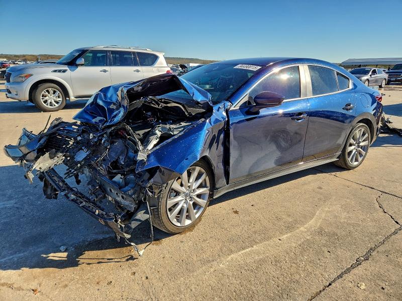 MAZDA 3 SELECT 2022 with VIN 3MZBPABL9NM314233 - Photo from auction