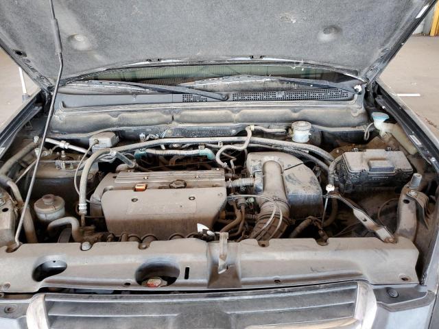 Photo 11 from auction – 2002 HONDA CR-V LX with VIN JHLRD68432C011620