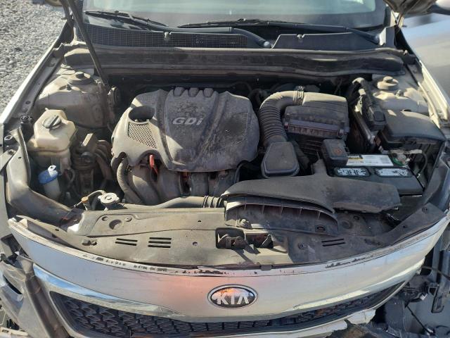Photo 11 from auction – 2013 KIA OPTIMA with VIN KNAGM4A76D5352172