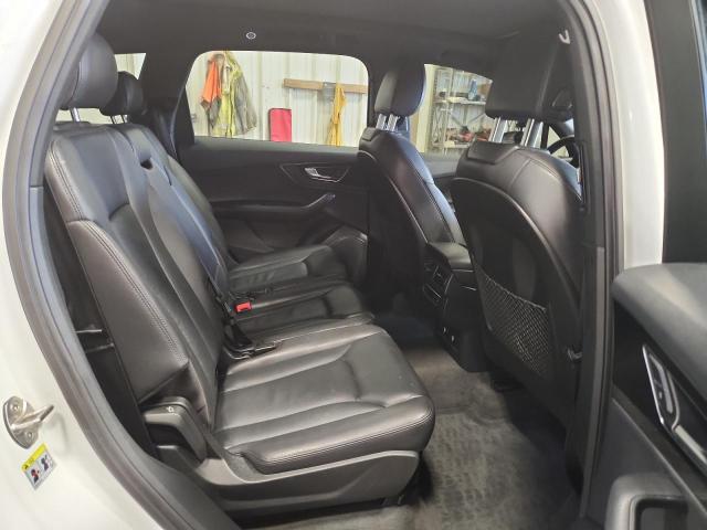 Photo 11 from auction – 2018 AUDI Q7 PREMIUM with VIN WA1AAAF79JD053974