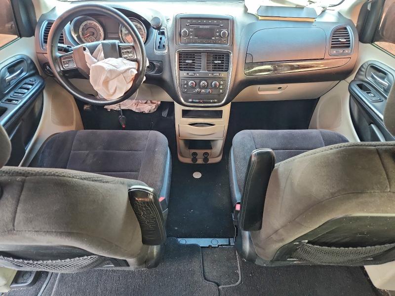 Photo 8 from auction – 2014 DODGE GRAND CARAVAN with VIN 2C4RDGBGXER170071