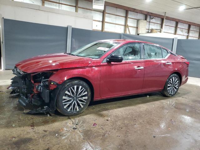 NISSAN ALTIMA SV 2025 with VIN 1N4BL4DV6SN305558 - Photo from auction