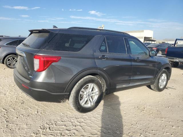Photo 3 from auction – 2020 FORD EXPLORER X with VIN 1FMSK8DH9LGC07754