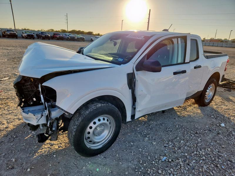 FORD MAVERICK X 2025 with VIN 3FTTW8A3XSRA35456 - Photo from auction