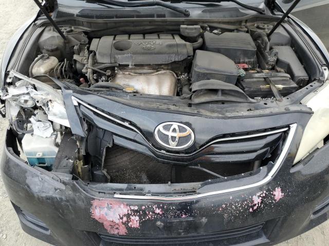 Photo 11 from auction – 2011 TOYOTA CAMRY BASE with VIN 4T4BF3EK6BR105335