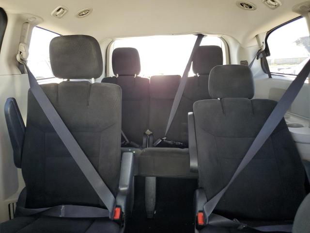 Photo 10 from auction – 2016 DODGE GRAND CARAVAN with VIN 2C4RDGBG9GR340455
