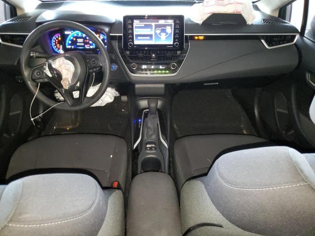 Photo 8 from auction – 2021 TOYOTA COROLLA with VIN JTDEAMDE7MJ021038