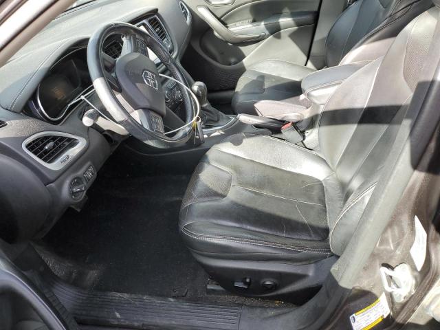 Photo 7 from auction – 2015 DODGE DART LIMIT with VIN 1C3CDFCB9FD237769