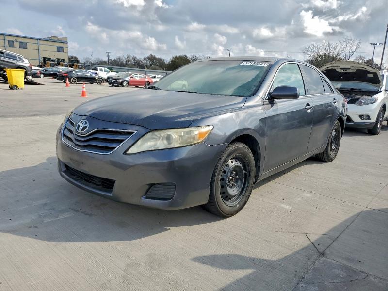 صورة رقم 1 من المزاد - 2010 TOYOTA CAMRY BASE مع VIN 4T4BF3EK5AR016497
